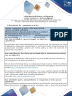 Guía para El Desarrollo Del Componente Práctico y Rubrica de Evaluación - Unidad 2 - Fase 3 - Práctica Estructuras Lineales