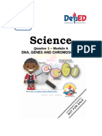 6 Quarter 1 Module 6-STRUCTURE-OF-DNA