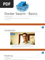 Docker Swarm