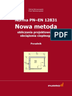 Norma PN EN 12831
