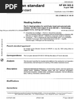 EN-840-1 2020 Standard | PDF