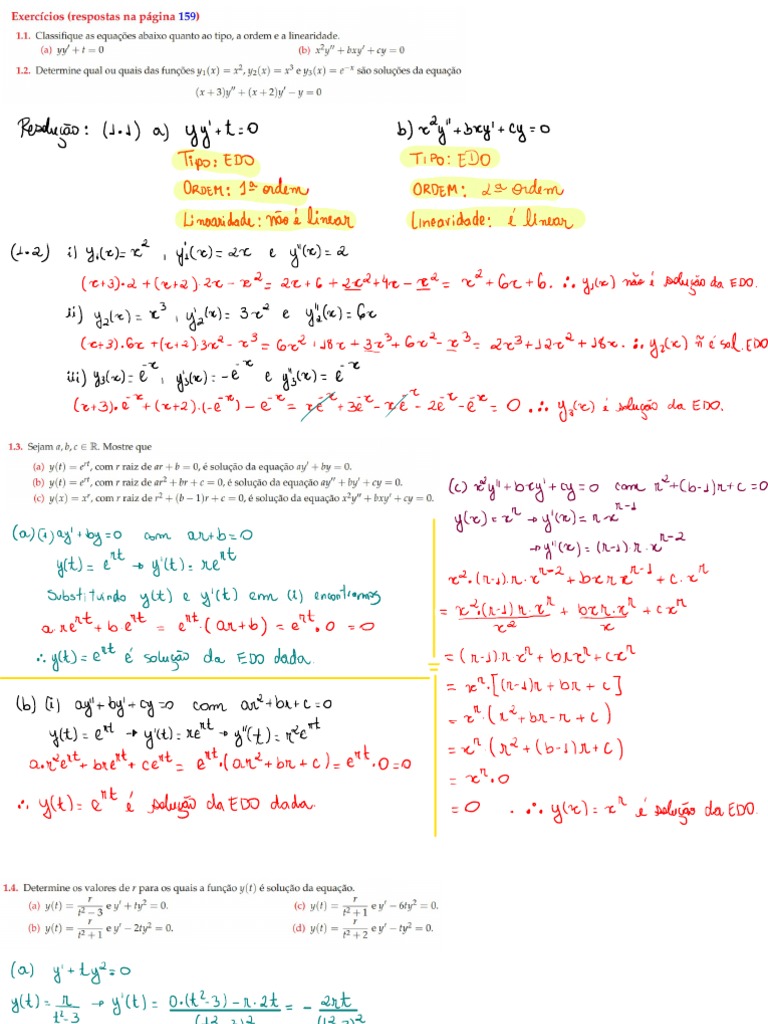 Edo Resolucao De Exercicios Pdf