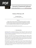 Download Kalman Filtering in R by Marko Leljak SN50026451 doc pdf