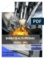 12- Bomba de alta pressõa Denso HP3