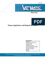 AV_Theory Application Sizing Air Valves