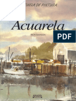 Acuarela - Anaya - Ron Ranson