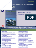 Statics: Vector Mechanics For Engineers