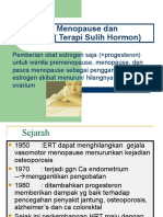 TSH (Terapi Sulih Hormon)