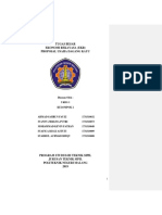 Tugas Besar (Proposal Usaha) Ekr