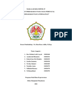 Makalah Kel 4 - 19B - Perdarahan Pasca Persalinan