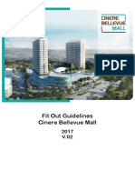 Fit Out Guidelines Cinere Bellevue Mall 2017 V2