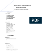 Daftar Nama Peserta Lomba Dies Natalis