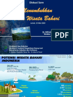 WISATA BAHARI MENJADI PENYELAMAT EKONOMI DESA