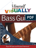 Teach Yourself Visually Bass Guitar (7Summits)