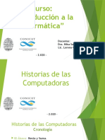 ModuloI IntroduccionInformatica