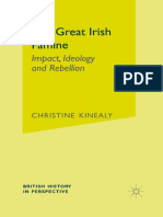 (British History in Perspective) Christine Kinealy (Auth.) - The Great Irish Famine - Impact, Ideology and Rebellion-Macmillan Education UK (2002)
