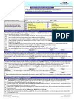 247527913 Permit to Work Form Updated