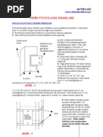 Tesis Uygulama Esaslari