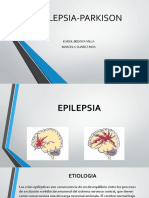 Epilepsia Parkison Diapositivas