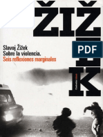 Žižek, Slavoj - Sobre La Violencia
