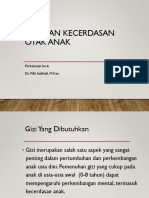 Pert Ke-6 (Gizi Dan Kecerdasan Otak) - Ok