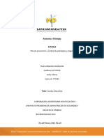 Actividad 8 de La Cartilla