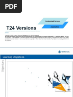 T24 Core Routines Overview | PDF | Subroutine | Parameter (Computer ...