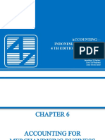 Chapter 6 - Accounting For Merchandising Business