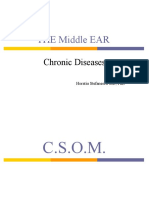 Middle Ear CHR Diseases