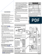 TUD152, TUD153, TUB161, TUB162, TUA159 & TUA160: Display, Display Board, & Display Assembly Installation Instructions