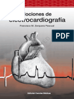Nociones de Electrocardiografía