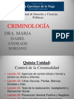 CRIMONOLOGÍA 7-Diapositivas
