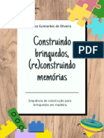 Construindo Brinquedos, Reconstruindo Memórias.