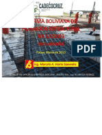PDF Nueva Norma Boliviana de Hormigon Estructural - Compress