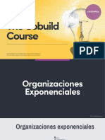 Organizaciones Exponenciales