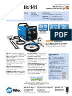 DC1242 Millermatic 141 English