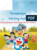 Cover Project Buku