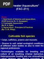 Download fwa AQUACULTURE by joshigauta SN50029243 doc pdf