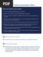 PeopleCert Exam Registration Guide | PDF | Identity Document | Computing