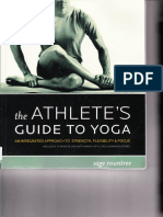 Athletes Guide To Yoga