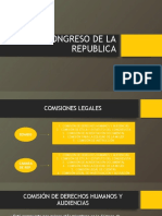 Congreso de La Republica de Colombia