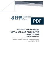 10006-34 Mercury Inventory Report