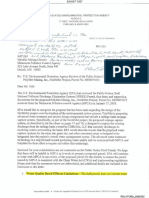 EPA Comments on Draft PolyMet NPDES Permit (Written Mar. 15, 2018, Read Aloud Apr. 5, 2018 )(WL_FOIA Lawsuit) Higyhlighted