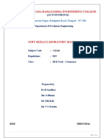 Soft Skills Lab Manual