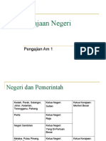 Kerajaan Negeri