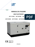 Manual de Utilizare 17 130