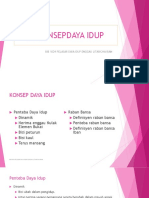 BIB1024 Konsep Daya Idup (Penteba)