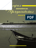 Estampas Geofraficas Margariteñas - Antonio - Boadas