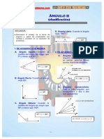 ÁNGULO II (Clasificación) (POR RUBIÑOS EDICIONES)