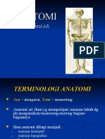 Anatomi (Dr. Chaerul)